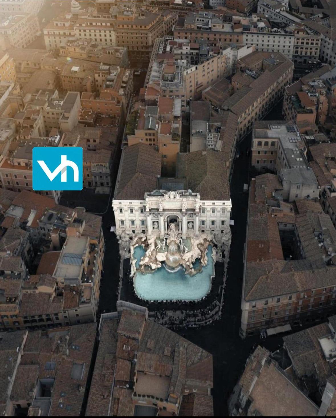 Vhometrevi Roma Exterior foto